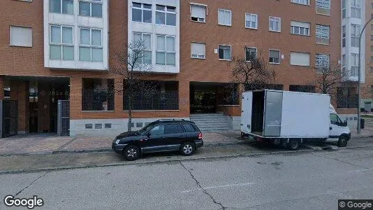 Apartments for rent in Madrid Arganzuela - Photo from Google Street View