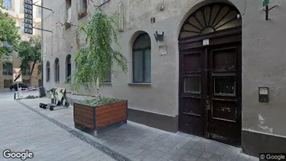 Apartments for rent in Budapest Újpest - Photo from Google Street View