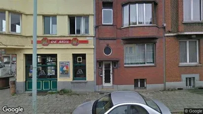 Apartments for rent in Antwerp Merksem - Photo from Google Street View