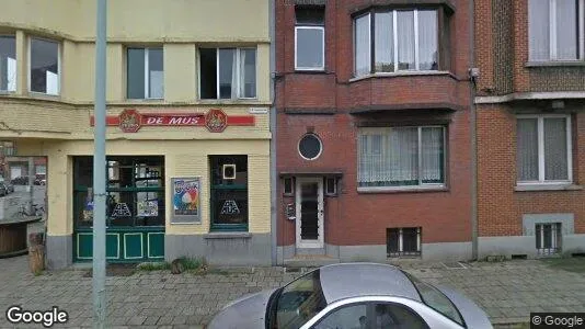 Apartments for rent in Antwerp Merksem - Photo from Google Street View