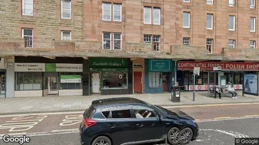 Apartments for rent in Edinburgh - Midlothian - Photo from Google Street View