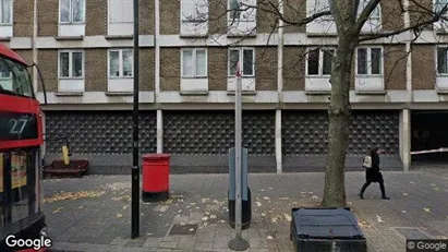 Apartments for rent in London W2 - Photo from Google Street View