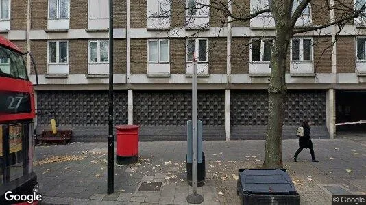 Apartments for rent in London W2 - Photo from Google Street View