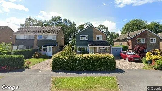 Apartments for rent in Leeds - West Yorkshire - Photo from Google Street View