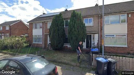 Apartments for rent in Middlesbrough - Cleveland - Photo from Google Street View