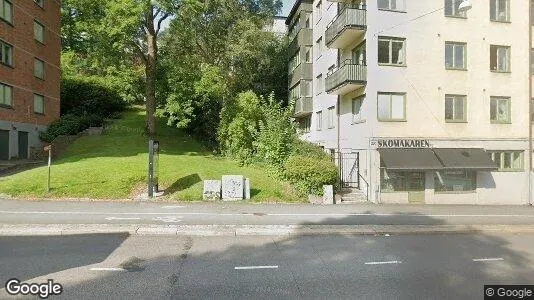 Rooms for rent in Johanneberg - Photo from Google Street View