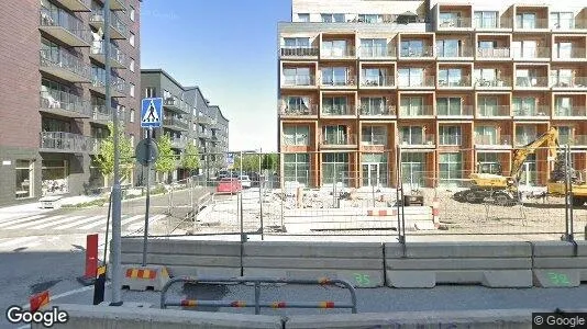 Apartments for rent in Täby - Photo from Google Street View