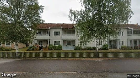 Apartments for rent in Hultsfred - Photo from Google Street View