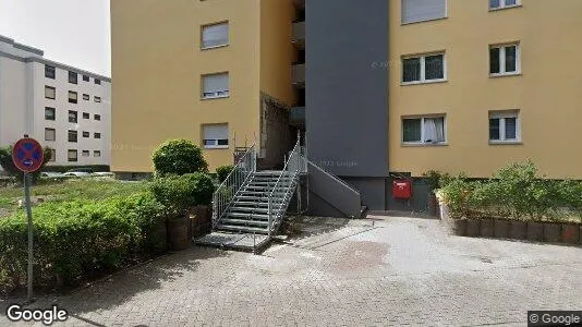 Apartments for rent in Bergstraße - Photo from Google Street View