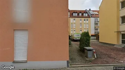 Apartments for rent in Nuremberg - Photo from Google Street View