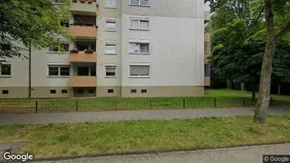 Apartments for rent in Dortmund - Photo from Google Street View