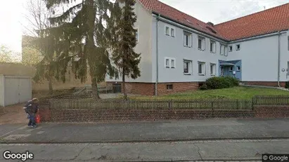 Apartments for rent in Helmstedt - Photo from Google Street View