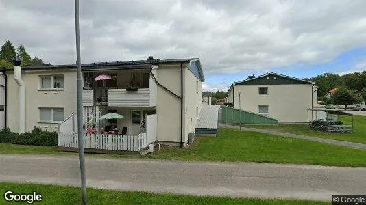 Apartments for rent in Hudiksvall - Photo from Google Street View