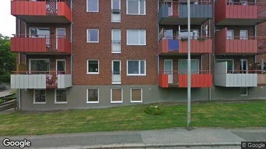 Apartments for rent in Trollhättan - Photo from Google Street View