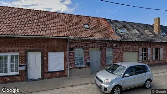 Apartments for rent in Ieper - Photo from Google Street View