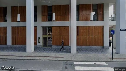 Apartments for rent in Nordhavnen - Photo from Google Street View