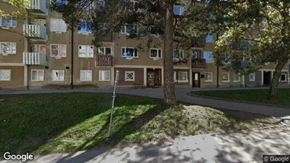 Apartments for rent in Sundbyberg - Photo from Google Street View