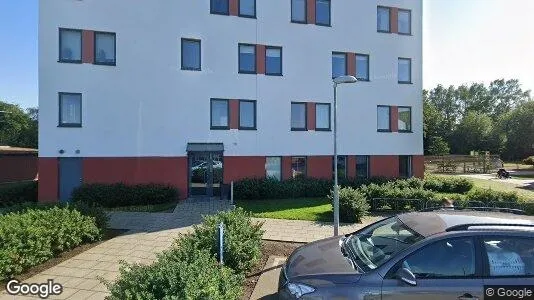 Apartments for rent in Helsingborg - Photo from Google Street View