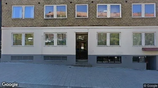 Apartments for rent in Helsingborg - Photo from Google Street View