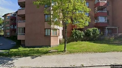 Apartments for rent in Sundbyberg - Photo from Google Street View