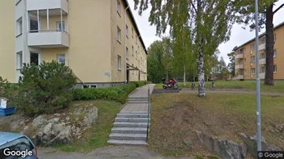 Apartments for rent in Ludvika - Photo from Google Street View