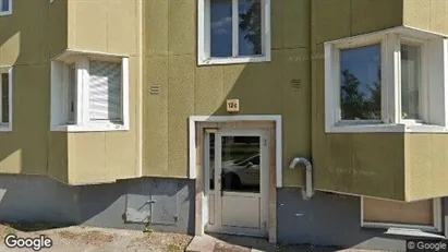 Apartments for rent in Fagersta - Photo from Google Street View