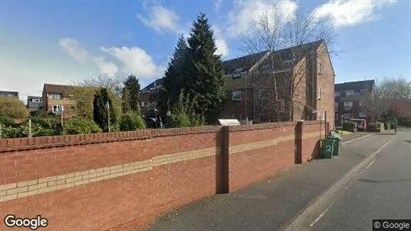 Apartments for rent in Nottingham - Nottinghamshire - Photo from Google Street View