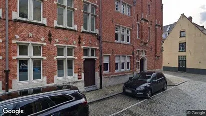 Apartments for rent in Brugge - Photo from Google Street View