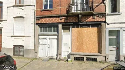 Apartments for rent in Brussels Schaarbeek - Photo from Google Street View