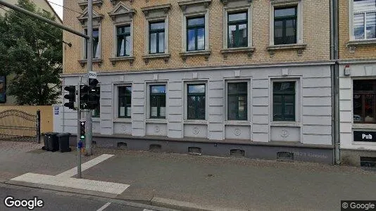 Apartments for rent in Leipzig - Photo from Google Street View