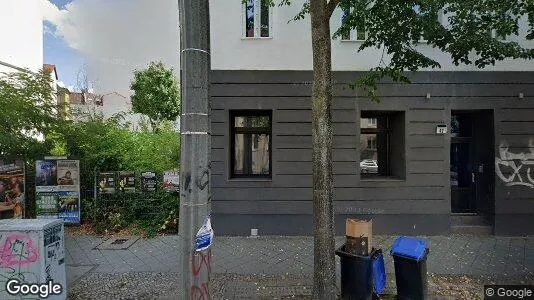 Apartments for rent in Leipzig - Photo from Google Street View