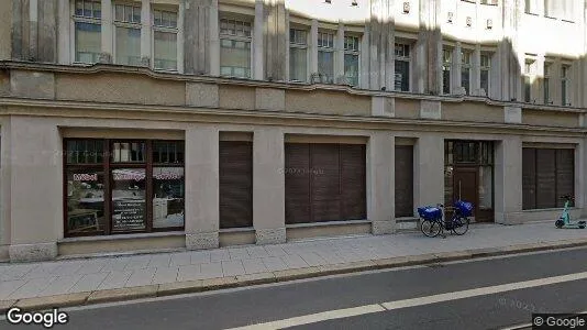 Apartments for rent in Leipzig - Photo from Google Street View