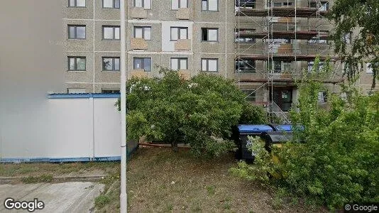 Apartments for rent in Halle (Saale) - Photo from Google Street View