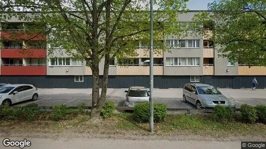 Apartments for rent in Köping - Photo from Google Street View