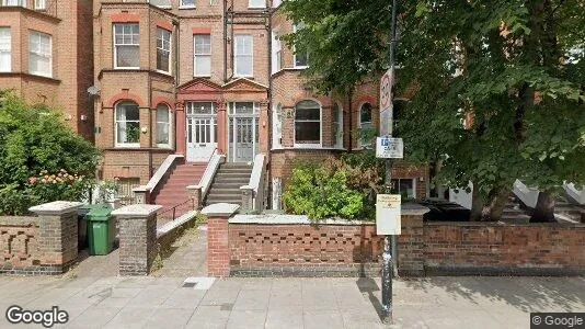 Apartments for rent in London NW6 - Photo from Google Street View