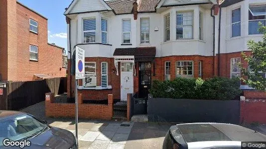 Apartments for rent in London NW10 - Photo from Google Street View