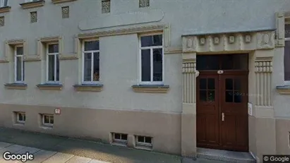 Apartments for rent in Chemnitz - Photo from Google Street View