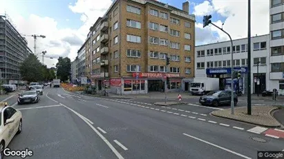 Apartments for rent in Dusseldorf - Photo from Google Street View