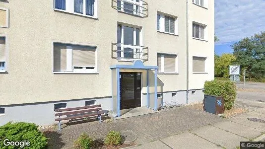 Apartments for rent in Bautzen - Photo from Google Street View