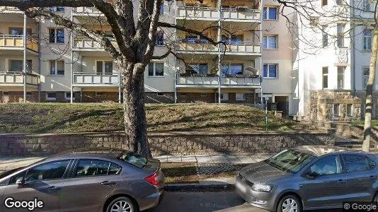 Apartments for rent in Chemnitz - Photo from Google Street View