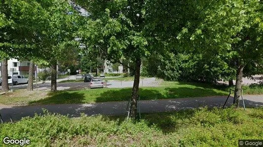 Apartments for rent in Hyvinkää - Photo from Google Street View