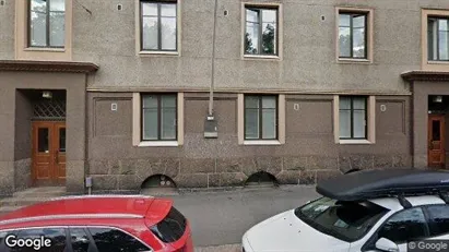 Apartments for rent in Helsinki Keskinen - Photo from Google Street View