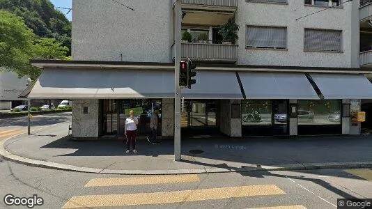 Apartments for rent in Luzern-Stadt - Photo from Google Street View