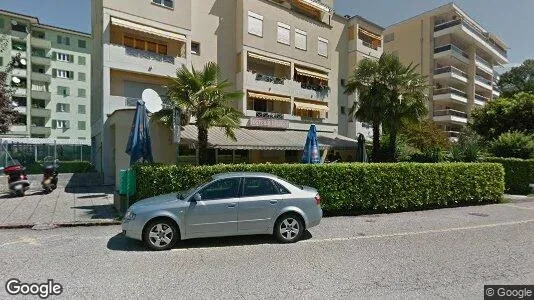 Apartments for rent in Locarno - Photo from Google Street View