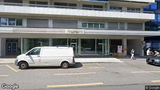 Apartments for rent in Geneva Petit-Saconnex - Photo from Google Street View