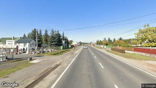 Apartments for rent in Nagykállói - Photo from Google Street View