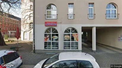 Apartments for rent in Chemnitz - Photo from Google Street View