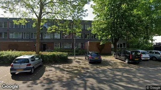 Apartments for rent in Groningen - Photo from Google Street View