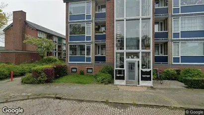 Apartments for rent in Groningen - Photo from Google Street View