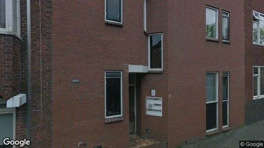 Apartments for rent in Groningen - Photo from Google Street View